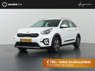 Kia Niro 1.6 GDi DynamicLine | Trekhaak | Navigatie | Parkeercamera | Climate Control | Cruise Control Adaptief |