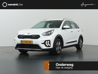 Kia Niro 1.6 GDi DynamicLine | Trekhaak | Navigatie | Parkeercamera | Climate Control | Cruise Control Adaptief |