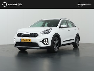 Kia Niro 1.6 GDi DynamicLine | Trekhaak | Navigatie | Parkeercamera | Climate Control | Cruise Control Adaptief |