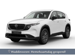 Mazda CX-5 2.5L Automaat Prime-Line MildHybrid *NIEUW*