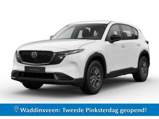 Mazda CX-5 2.5L Automaat Prime-Line MildHybrid *NIEUW*