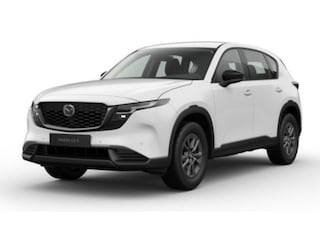 Mazda CX-5 2.5L Automaat Prime-Line MildHybrid *NIEUW*