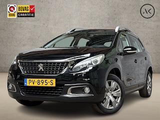 Peugeot 2008 1.2 PureTech Sport (PANORAMADAK, APPLE CARPLAY, NAVIGATIE, LM VELGEN, SPORTSTOELEN, CRUISE, PARKEERSENSOREN, NIEUWE APK, NIEUWSTAAT)