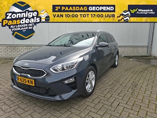 Kia Ceed Sw 1.0 T-GDi 120pk DynamicPlusLine | Navigatie | Camera | Licht metalen velgen |