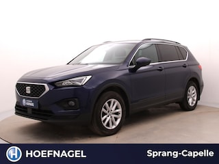 Seat Tarraco 1.5 TSI Style 7p. | Cruise Control | Navi | Stoelverwarming | CarPlay | Digitaal Dashbord