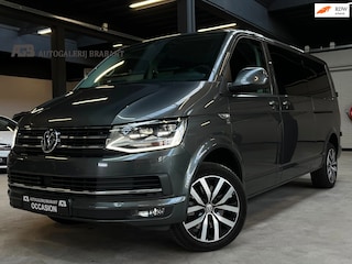 Volkswagen Transporter 2.0 TDI L2H1 DC Highline Automaat/ACC/Carplay/