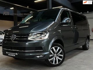 Volkswagen Transporter 2.0 TDI L2H1 DC Highline Automaat/ACC/Carplay/