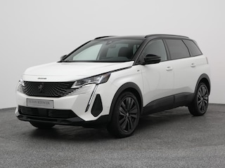 Peugeot 5008 1.2 PureTech 130 PK Automaat GT-Line 7-Pers. | 360° | FOCAL | ALCANTARA | KEYLESS | STOELVERWARMING