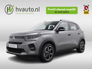 Citroën C3 MAX 113PK 44 KWH | Navi | Clima | LM velgen