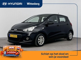Hyundai i10 1.0i i-Motion Comfort | Airco | Radio | Clima | Electrische ramen |