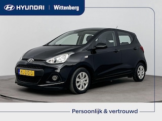 Hyundai i10 1.0i i-Motion Comfort | Airco | Radio | Clima | Electrische ramen |