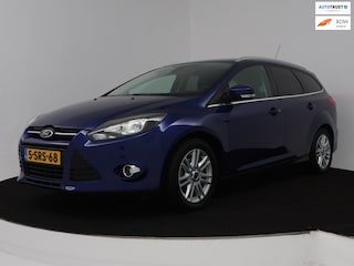 Ford Focus Wagon 1.0 EcoBoost Titanium