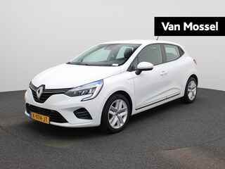 Renault Clio 1.0 TCe Zen | Airco | Cruise Control | Bluetooth | Navigatie