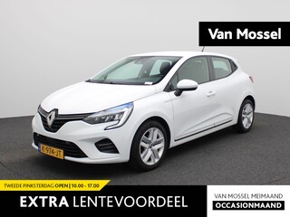 Renault Clio 1.0 TCe Zen | Airco | Cruise Control | Bluetooth | Navigatie