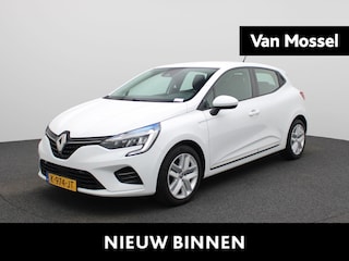 Renault Clio 1.0 TCe Zen | Airco | Cruise Control | Bluetooth | Navigatie