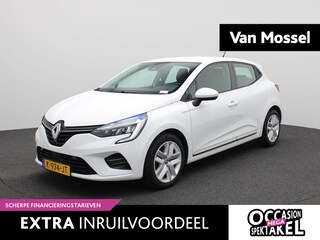 Renault Clio 1.0 TCe Zen | Airco | Cruise Control | Bluetooth | Navigatie