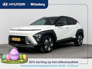 Hyundai Kona 1.6 GDI HEV comfort smart+ | Dodehoek detectie  | 360 camera | Navigatie & Carplay | stoelverwarming |