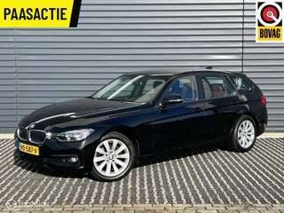 BMW 3-serie Touring 316d Corporate Lease Essential | Leder
