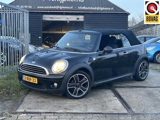 Mini Mini Cabrio 1.6 Pepper | Sensoren | Airco