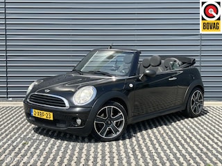 Mini Mini Cabrio 1.6 Pepper | Sensoren | Airco