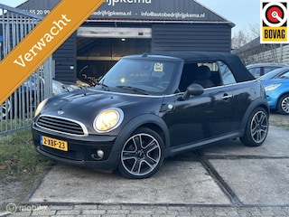 Mini Mini Cabrio 1.6 Pepper | Sensoren | Airco