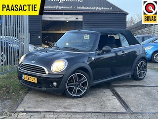 Mini Mini Cabrio 1.6 Pepper | Sensoren | Airco