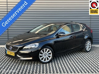 Volvo V40 D2 | Leder | Navi | APK 2027 | DEAL
