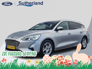 Ford Focus Wagon 1.0 EcoBoost Trend Edition Business Winterpack | Navigatie | Cruise control | Lane assist | Voorruitverwarming | Apple car play | Perfect onderhouden!