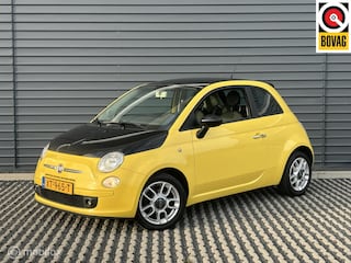 Fiat 500 1.2 Sport | Carplay | Distributie | Airco | Uniek