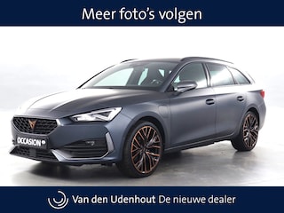 Cupra Leon 1.4 TSI eHybrid 245pk PHEV VZ CUP / Panoramadak / Carbon kuipstoelen / S-Stuur