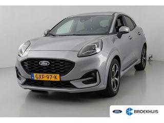 Ford Puma 1.0 EcoBoost Hybrid ST-Line | Stoel-/Stuurverwarming | Camera | Keyless | Climate Control | Full Led | Cruise Control