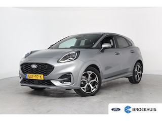 Ford Puma 1.0 EcoBoost Hybrid ST-Line | Stoel-/Stuurverwarming | Camera | Keyless | Climate Control | Full Led | Cruise Control