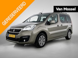 Peugeot Partner 1.6 VTi Access | NAVIGATIE | AIRCO | PARK. SENS. | DAKRAILS |