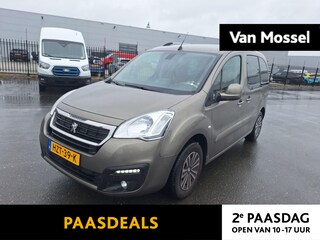 Peugeot Partner 1.6 VTi Access | NAVIGATIE | AIRCO | PARK. SENS. | DAKRAILS |