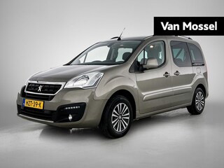Peugeot Partner 1.6 VTi Access | NAVIGATIE | AIRCO | PARK. SENS. | DAKRAILS |