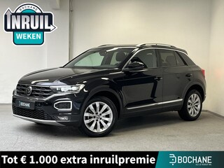 Volkswagen T-Roc 1.5 TSI Sport | 1e-EIG. | CARPLAY | VIRTUAL |