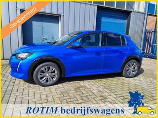 Peugeot 208 EV Allure Première 50 kWh CAMERA