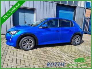 Peugeot 208 EV Allure Première 50 kWh CAMERA