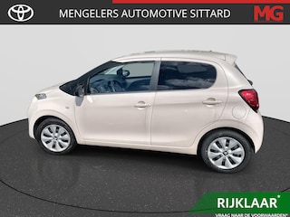 Citroën C1 1.0 VTi Feel