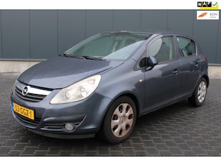 Opel Corsa 1.4-16V EXPORT 5 deurs AIRCO CRUISE CONTROLE TREKHAAK