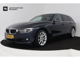 BMW 3-serie Touring 318i Executive Automaat (CLIMA, NAVIGATIE, TREKHAAK, PARKEERSENSOREN)