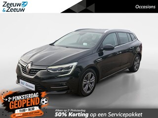 Renault Mégane Estate 1.6 Plug-In Hybrid 160 Intens *Automaat*Navi+Camera*Parkeersensoren*Climate Control*Winter Pack*Keyless Entry*HUD*1ste eigenaar!