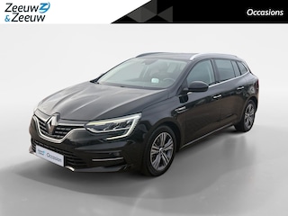 Renault Mégane Estate 1.6 Plug-In Hybrid 160 Intens *Automaat*Navi+Camera*Parkeersensoren*Climate Control*Winter Pack*Keyless Entry*HUD*1ste eigenaar!