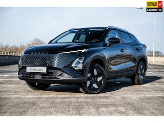 Omoda 5 1.6 T-GDi SHS-H Premium | Airco/Clima | Stuur/Stoelverwarming | Rondom Camera | Parkeersensoren | Panoramadak |