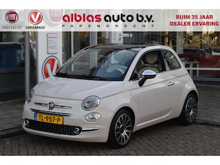 Fiat 500 0.9 Turbo Collezione|Unieke kleur|automaat