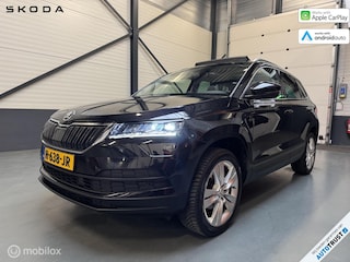 Skoda Karoq 1.5 TSI ACT Sportline Pano|Keyless|CarPlay|Trekh