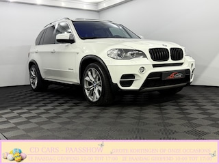 BMW X5 xDrive35i High Executive Panoramadak, Leder, Camera, Navi, Keyless start, Elektrische stoelen, Memory stoelen, Cruise control