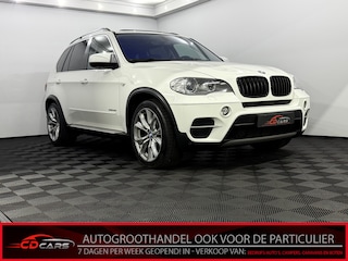 BMW X5 xDrive35i High Executive Panoramadak, Leder, Camera, Navi, Keyless start, Elektrische stoelen, Memory stoelen, Cruise control