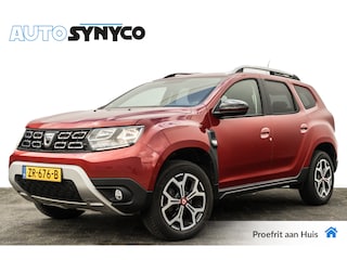 Dacia Duster 1.3 TCe 130 Pk Tech Road | Trekhaak | Camera | 17 inch LMV | Keyless | PDC