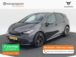 Cupra Born Performance One 204 Pk 62 kWh | Panoramadak | Stoelverwarming | Adaptive Cruise | Camera | CarPlay | 20 Inch | 67.029 Km !!